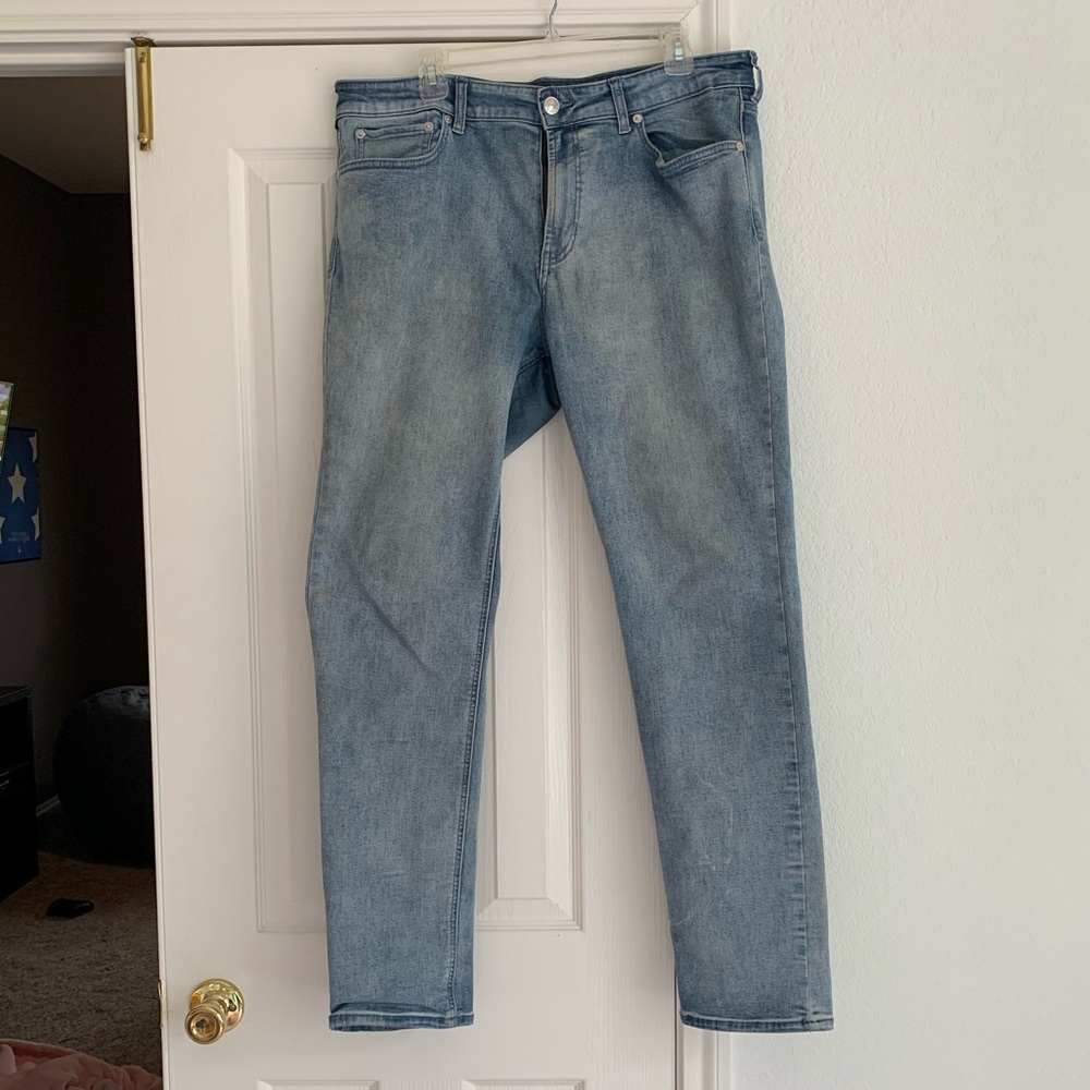 Men’s PacSun Active Stretch Denim - 36 x 32
